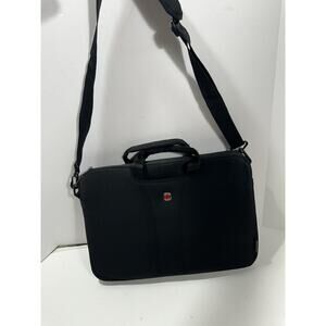 WENGER SWISS GEAR LEGACY ULTRA 15.6"/16" Notebook Sleeve Messenger‎ Bag